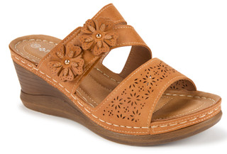 Thumbnail 1: Patrizia Patrizia Womens Lolly Wedge Sandals 