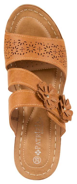 Thumbnail 4: Patrizia Patrizia Womens Lolly Wedge Sandals 
