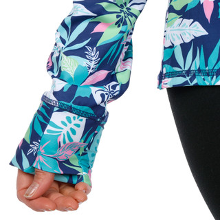 Thumbnail 4: FLORIDA FRONDS