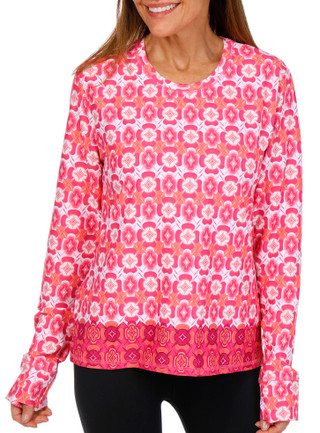 Thumbnail 1: MOD GEO PINK