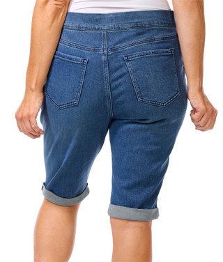 Thumbnail 2: MEDIUM DENIM