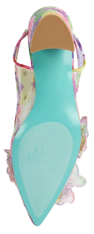 Thumbnail 5: Betsey Johnson Betsey Johnson Womens Petra Heels 