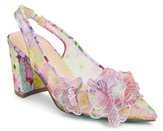 Thumbnail 1: Betsey Johnson Betsey Johnson Womens Petra Heels 