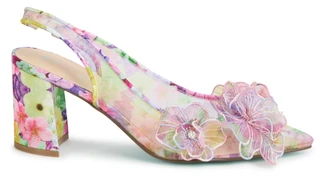 Thumbnail 3: Betsey Johnson Betsey Johnson Womens Petra Heels 