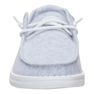 Thumbnail 4: Hey Dude Hey Dude Womens Wendy Stretch Jersey Casual Sneakers 
