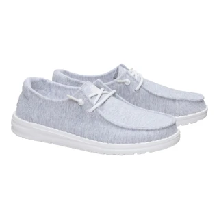 Thumbnail 5: Hey Dude Hey Dude Womens Wendy Stretch Jersey Casual Sneakers 