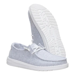 Thumbnail 6: Hey Dude Hey Dude Womens Wendy Stretch Jersey Casual Sneakers 