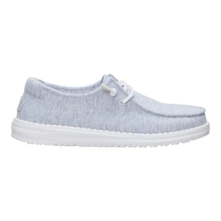 Thumbnail 7: Hey Dude Hey Dude Womens Wendy Stretch Jersey Casual Sneakers 