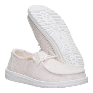 Thumbnail 6: Hey Dude Hey Dude Womens Wendy Stretch Jersey Casual Sneakers 