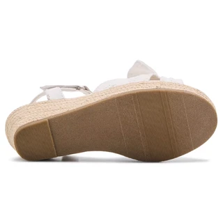 Thumbnail 3: Jellypop Jellypop Girls Emmy Wedge Sandals 