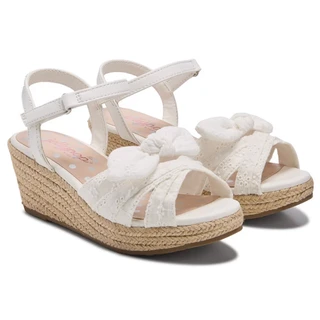 Thumbnail 1: Jellypop Jellypop Girls Emmy Wedge Sandals 