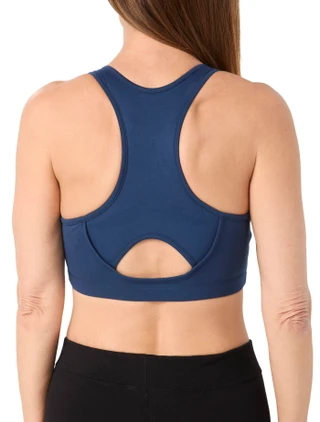 Thumbnail 3: Juicy Couture Juicy Couture Womens Jersey Embellished Logo Sports Bra 