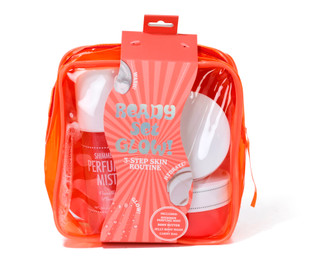 Thumbnail 3: AMERICAN EXCHANGE American Exchange 3 Pc Ready Set Glow Body Care Set 
