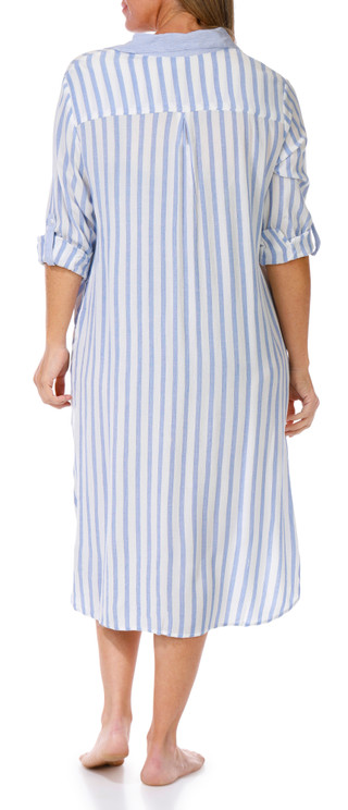 Thumbnail 3: WHITE/ BLUE