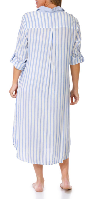 Thumbnail 4: WHITE/ BLUE