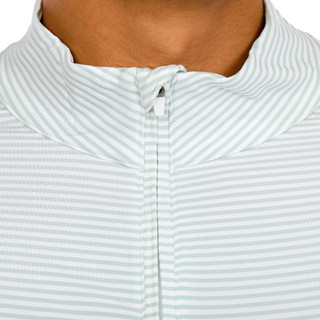 Thumbnail 4: REEL LEGENDS Reel Legends Mens Long Sleeve Panama Pucker 1/4 Zip Top 