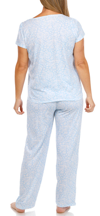 Thumbnail 2: BLUE FLORAL