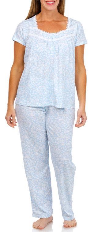 Thumbnail 1: BLUE FLORAL