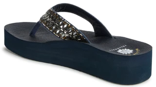 Thumbnail 2: Yellow Box Yellow Box Womens Bersha Platform Sandals 