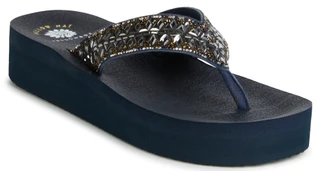 Thumbnail 1: Yellow Box Yellow Box Womens Bersha Platform Sandals 
