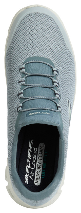 Thumbnail 4: Skechers Skechers Mens Glide Step Noltek Athletic Shoes 