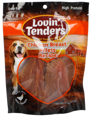 Thumbnail 1: LOVIN TENDERS Lovin' Tenders Chicken Breast Fillets 