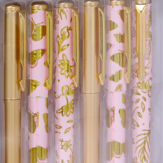 Thumbnail 2: GOLD/PINK