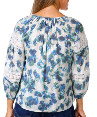 Thumbnail 3: WHITE/BLUE