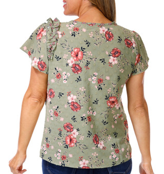 Thumbnail 2: GREEN/MAUVE