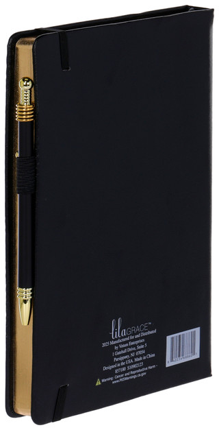 Thumbnail 3: BLACK/GOLD