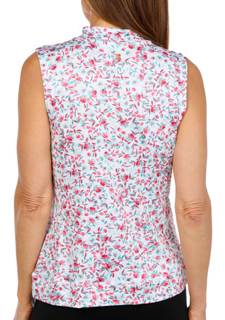 Thumbnail 3: RED FLORAL