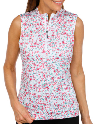 Thumbnail 1: RED FLORAL