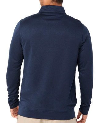 Thumbnail 2: TAILORBYRD Tailorbyrd Mens Quarter Zip Top 
