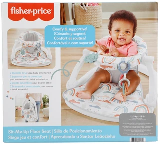 Thumbnail 1: FISHER PRICE Fisher-Price Baby Sit-Me-Up Floor Seat 