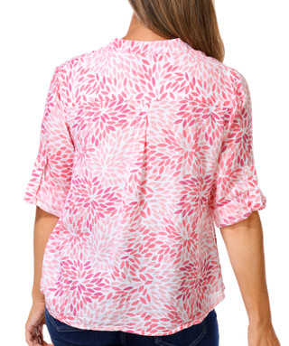 Thumbnail 2: CORAL/WHITE