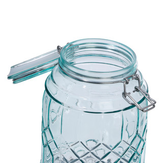 Thumbnail 4: 10 Strawberry Street 10 Strawberry Street 60 oz Bleeker Glass Canister 