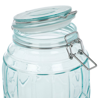 Thumbnail 2: 10 Strawberry Street 10 Strawberry Street 60 oz Bleeker Glass Canister 