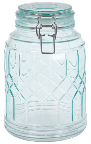 Thumbnail 1: 10 Strawberry Street 10 Strawberry Street 60 oz Bleeker Glass Canister 
