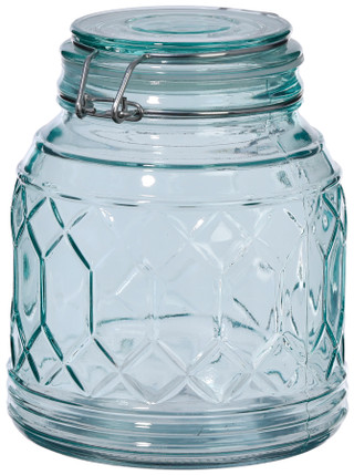 Thumbnail 3: 10 Strawberry Street 10 Strawberry Street 44 oz Bleeker Glass Canister 