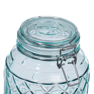 Thumbnail 4: 10 Strawberry Street 10 Strawberry Street 44 oz Bleeker Glass Canister 