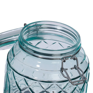 Thumbnail 3: 10 Strawberry Street 10 Strawberry Street 44 oz Bleeker Glass Canister 