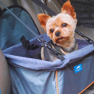 Thumbnail 3: Animal Planet Animal Planet Pets Car Booster Seat 