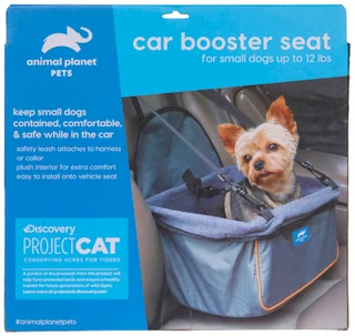 Thumbnail 2: Animal Planet Animal Planet Pets Car Booster Seat 