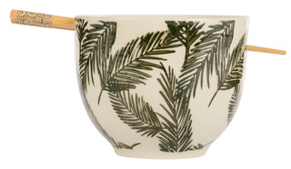 Thumbnail 2: Home Essentials Home Essentials Palm Frond Noodle Bowl 