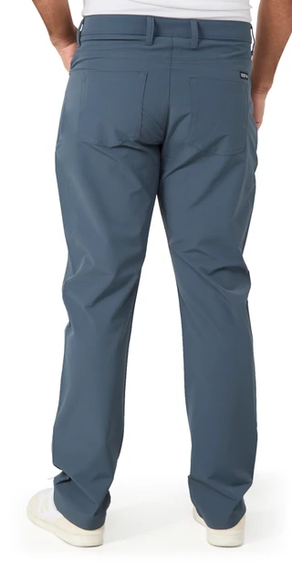 Thumbnail 2: Hurley Hurley Mens Solid Stretch Dobby Pants 