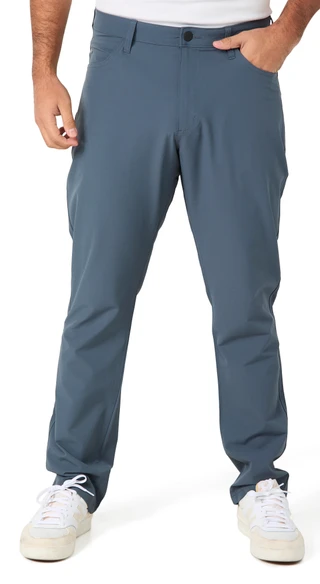 Thumbnail 1: Hurley Hurley Mens Solid Stretch Dobby Pants 