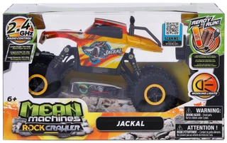 Thumbnail 1: Mean Machines Mean Machines Jackal Truck 