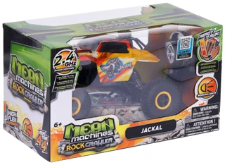 Thumbnail 3: Mean Machines Mean Machines Jackal Truck 