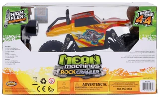 Thumbnail 2: Mean Machines Mean Machines Jackal Truck 
