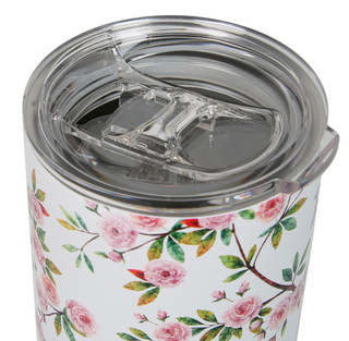 Thumbnail 2: Wellness 16 oz Stainless Steel Tumbler 